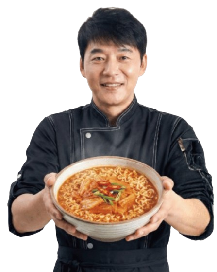 OMOGARY 브랜드 모델 김승수